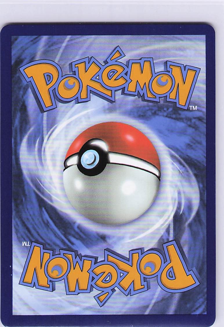 Mew ex Holo Shiny Ultra Rare SV: Paldean Fates 216/091 NM (Back)