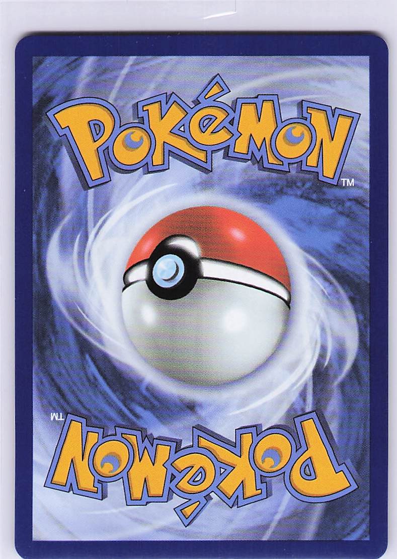 Mega Mawile ex Holo Double Rare ME01: Mega Evolution 094/132 NM (Back)