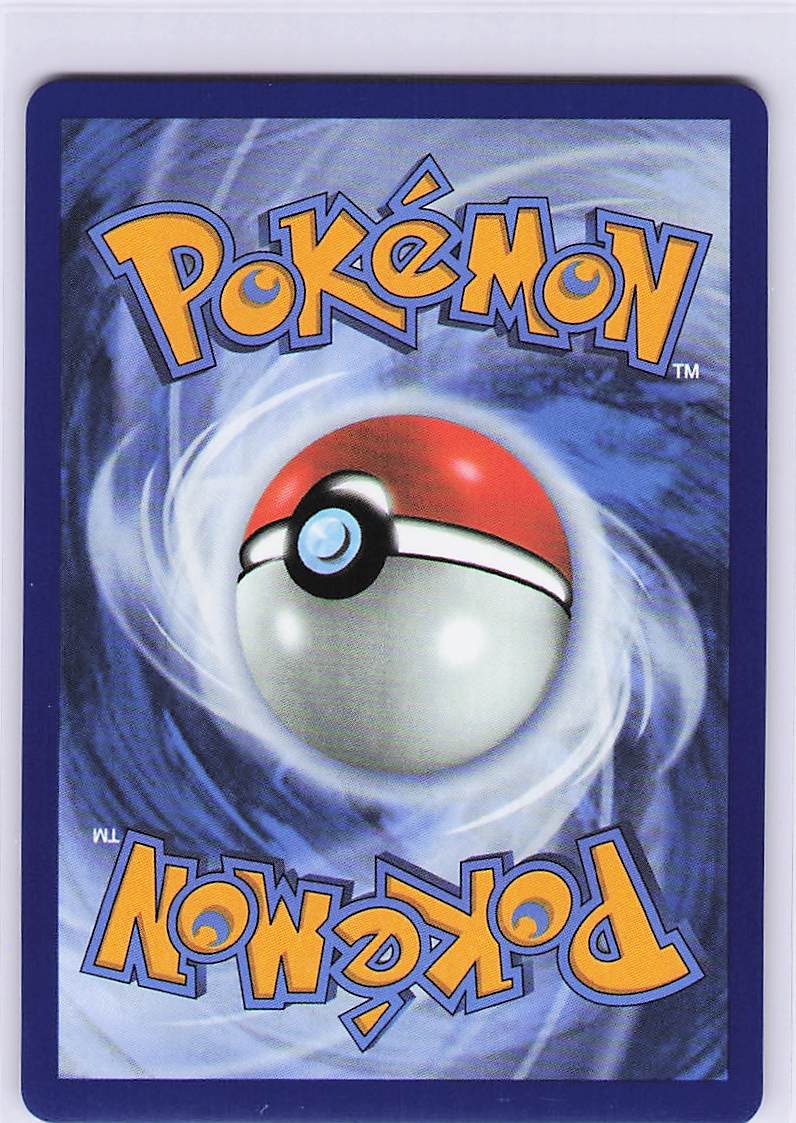 Mismagius ex Holo Double Rare ME02: Phantasmal Flames 036/094 NM (Back)