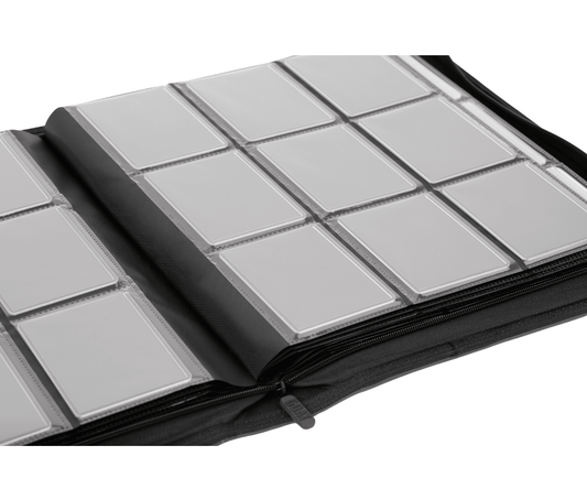 9 Pocket TopLoader Binder - MiNi Collects
