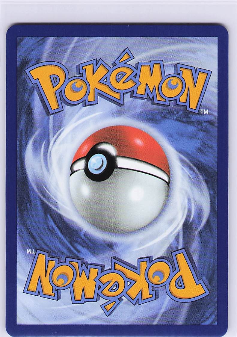Lapras ex Holo Double Rare ME03: Perfect Order 022/088 NM (Back)