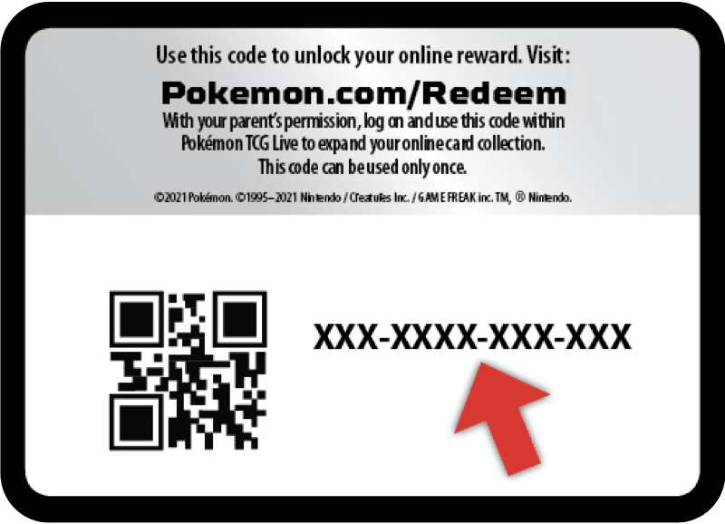 Pokemon TCG Live Codes - MiNi Collects