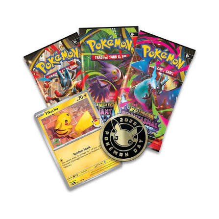 Pokémon TCG: Pokémon Day 2026 Collection - MiNi Collects