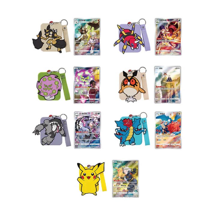 (S-Chinese) Pokémon TCG: Charizard Card Display Blind Gift Box - MiNi Collects