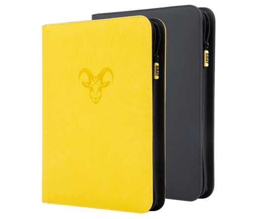 "Stay Flat" Card Binder - MiNi Collects