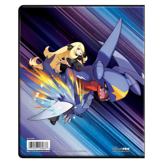 Ultra Pro Binder: 4-Pocket: Portfolio: Pokemon: Scarlet & Violet: Destined Rivals - MiNi Collects