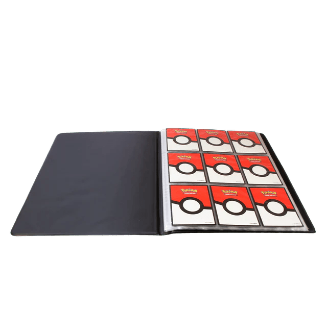 Ultra Pro Binder: 9-Pocket: Portfolio: Pokemon: Iono & Bellibolt - MiNi Collects