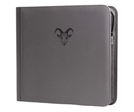 12 Pocket TopLoader Binder - MiNi Collects