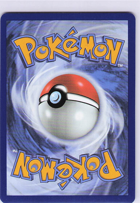 Pikachu - (Cosmo Holo) Holo Promo Miscellaneous Cards & Products 051/162 NM (Back)