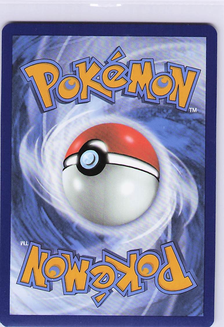 Raging Bolt ex Holo Ultra Rare SV05: Temporal Forces 196/162 NM (Back)