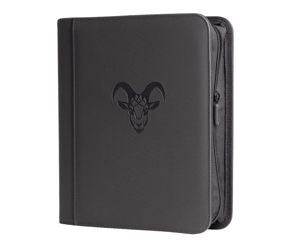 4 Pocket TopLoader Binder - MiNi Collects
