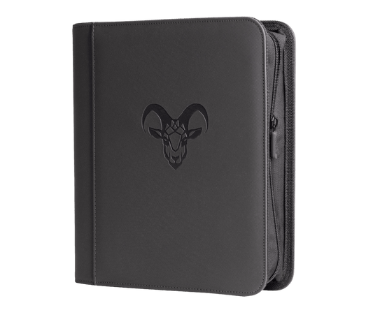 4 Pocket TopLoader Binder - MiNi Collects