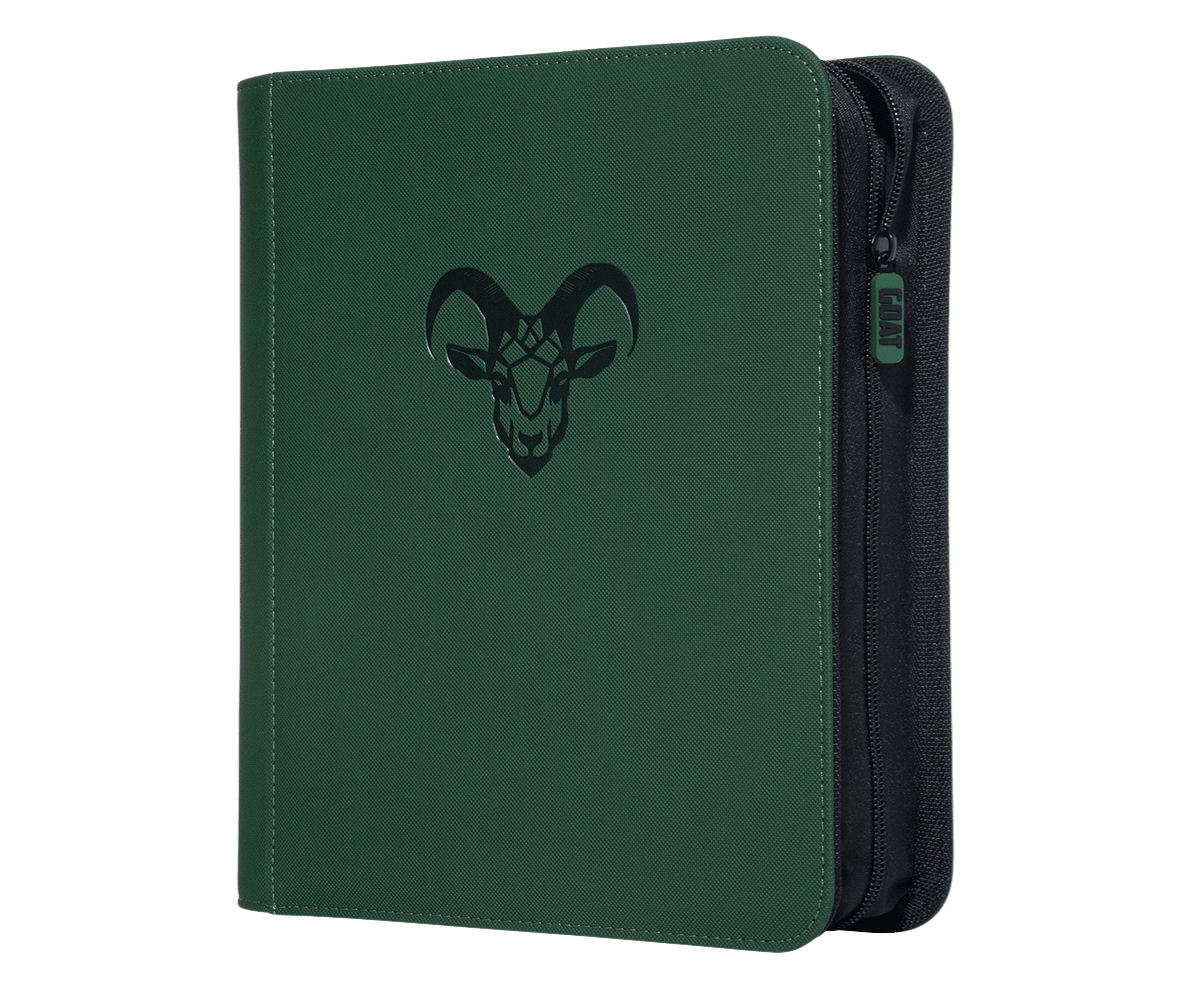 4 Pocket TopLoader Binder - MiNi Collects
