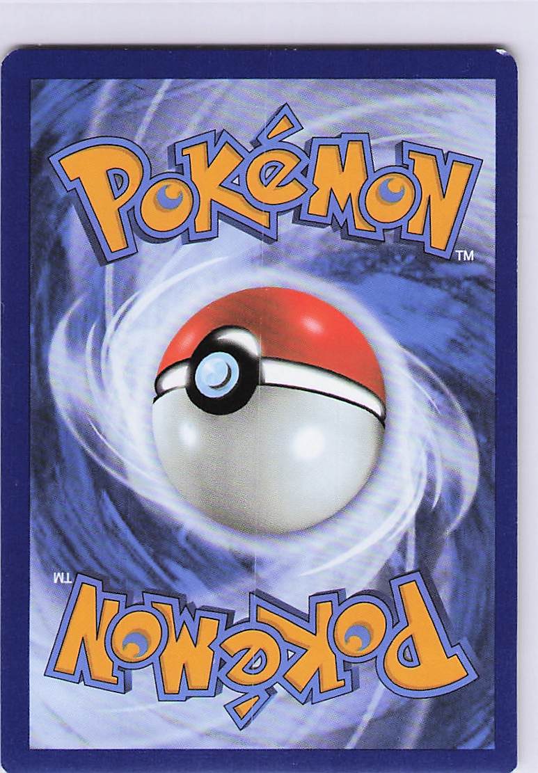 Pikachu Holo Holo Rare Celebrations 005/025 NM (Back)
