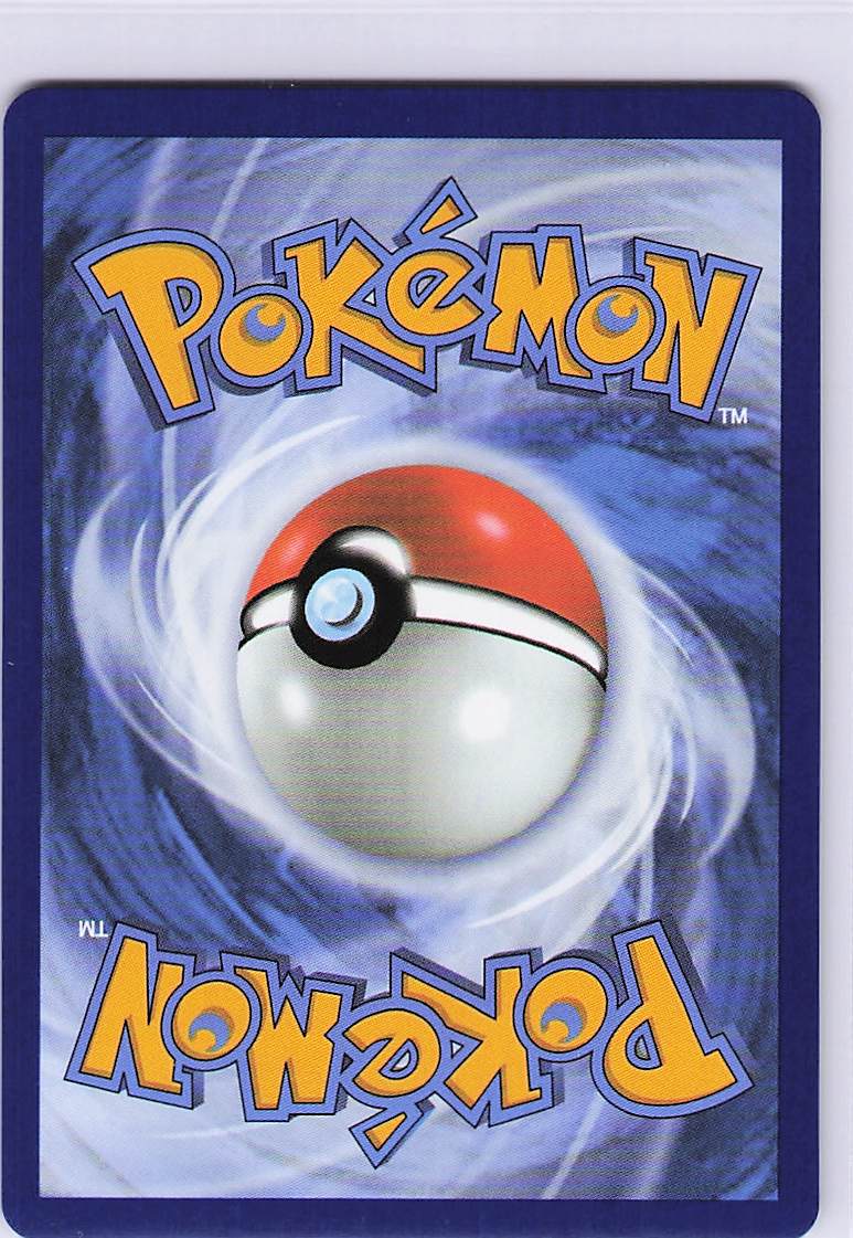 Mega Sharpedo ex Holo Ultra Rare ME02: Phantasmal Flames 113/094 NM (Back)