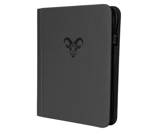 9 Pocket TopLoader Binder - MiNi Collects