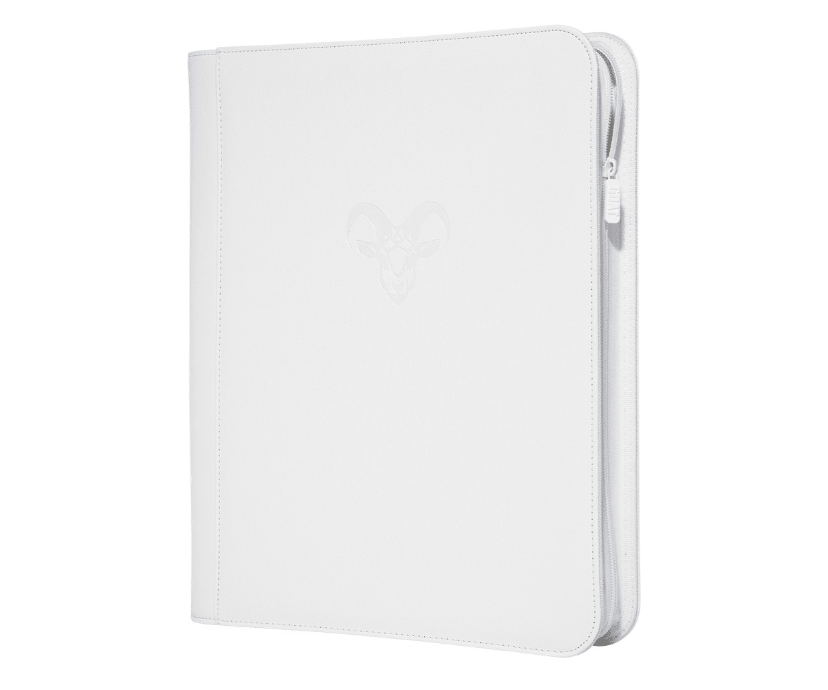 9 Pocket TopLoader Binder - MiNi Collects