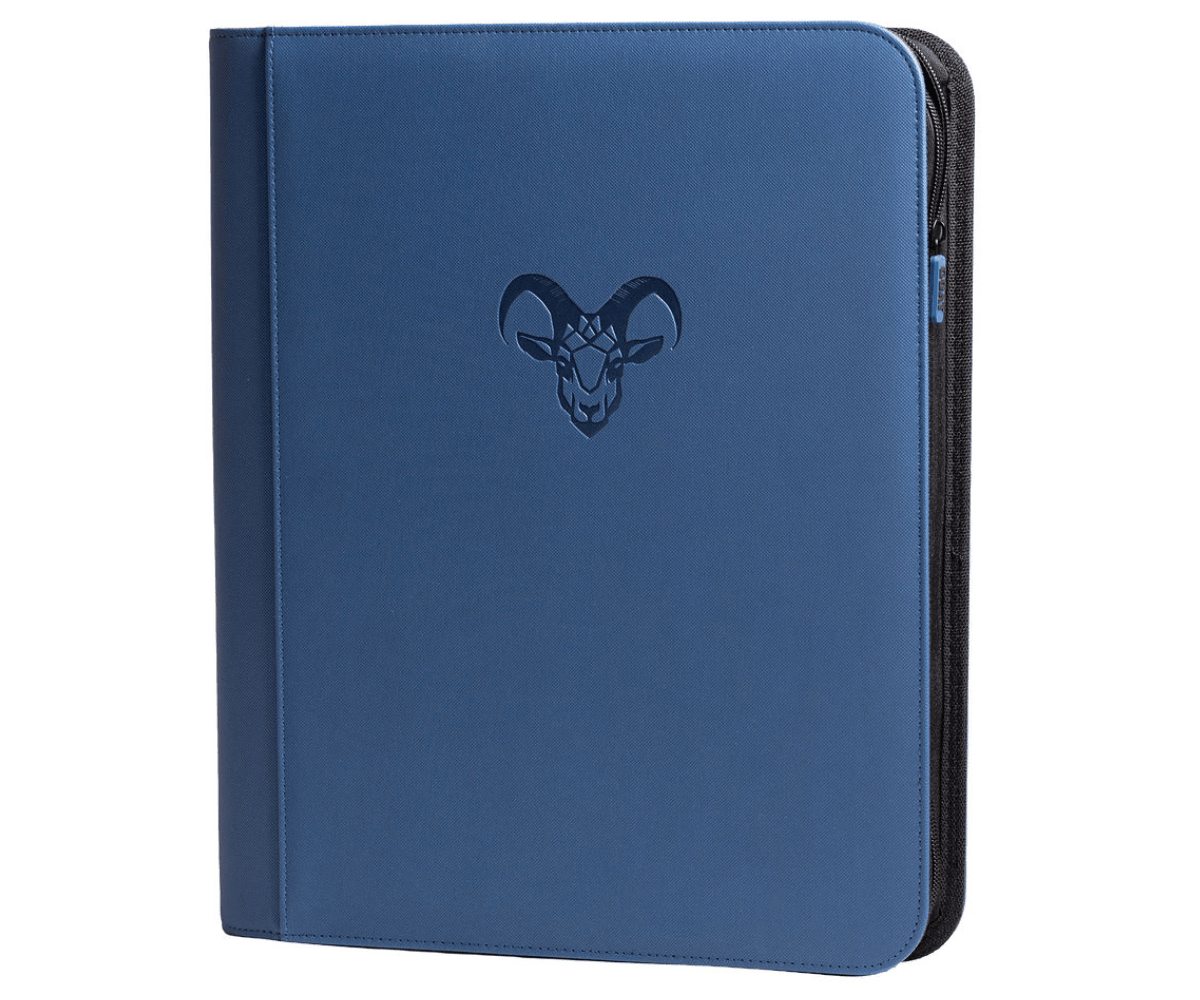 9 Pocket TopLoader Binder - MiNi Collects