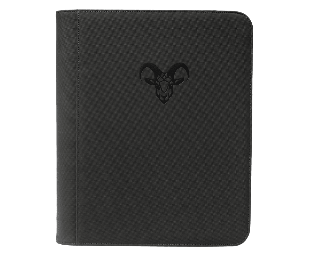 9 Pocket TopLoader Binder - MiNi Collects