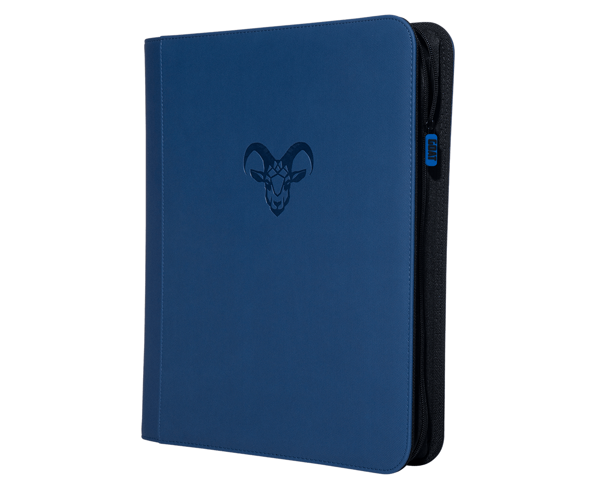 9 Pocket TopLoader Binder - MiNi Collects
