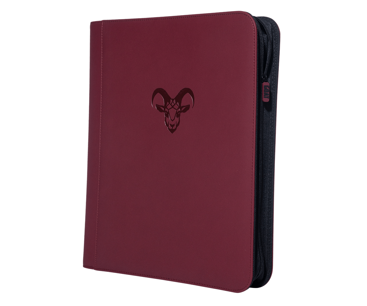 9 Pocket TopLoader Binder - MiNi Collects