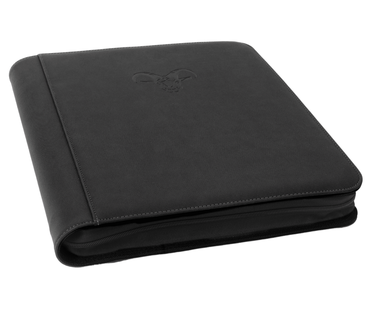 9 Pocket TopLoader Binder - MiNi Collects