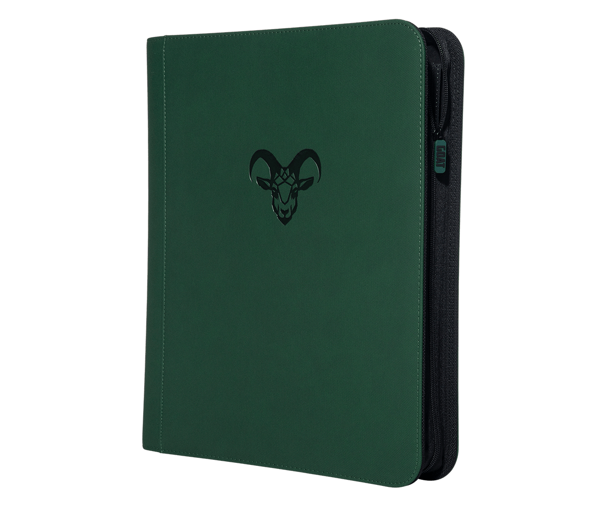 9 Pocket TopLoader Binder - MiNi Collects