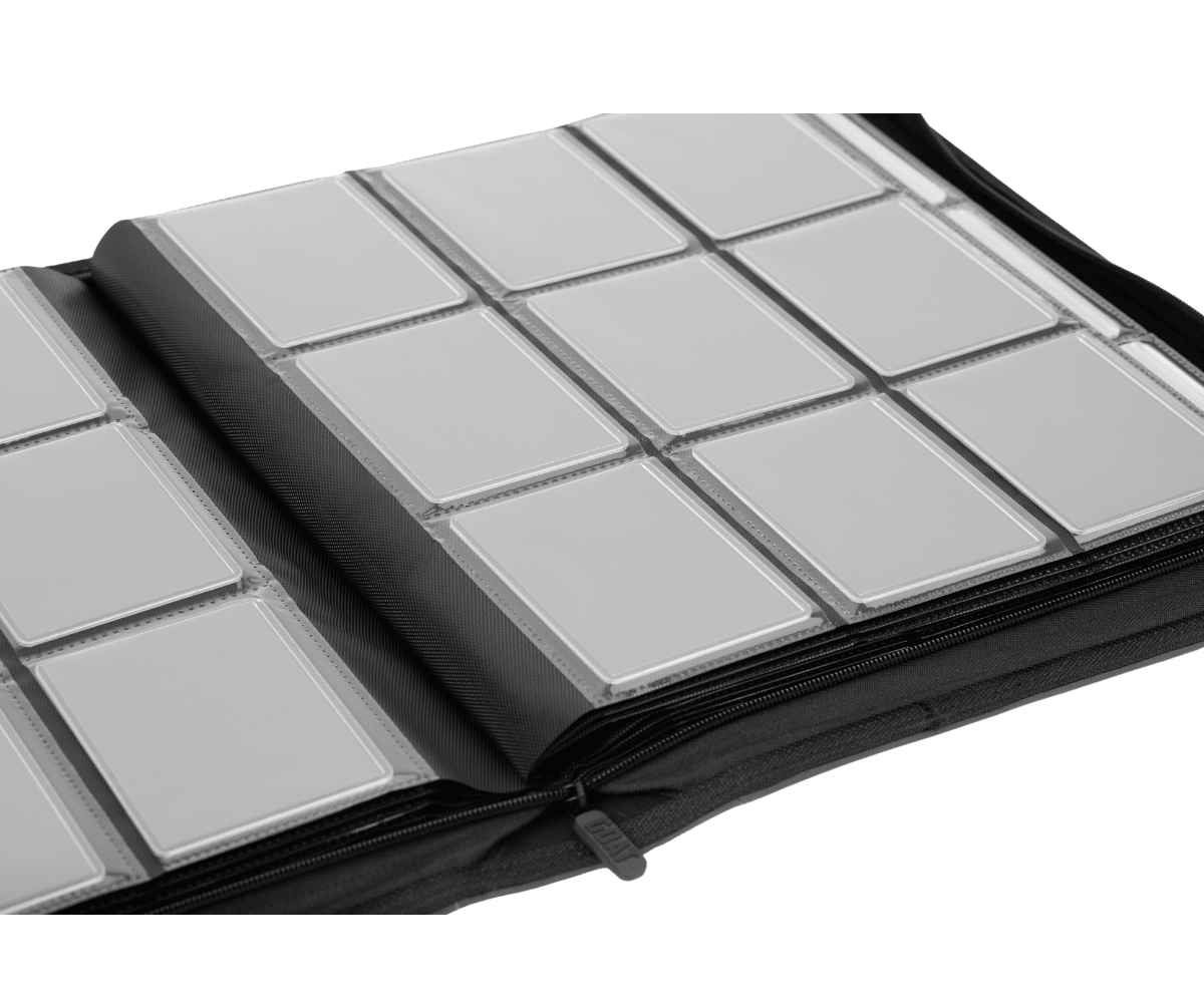 9 Pocket TopLoader Binder - MiNi Collects