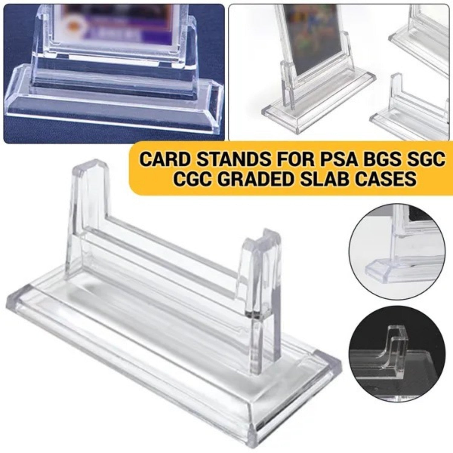 Acrylic Display Stand - MiNi Collects