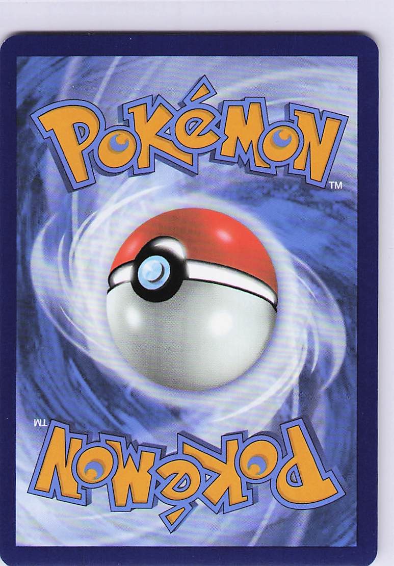 Koraidon ex Holo Promo SV: Scarlet & Violet Promo Cards 197 NM (Back)