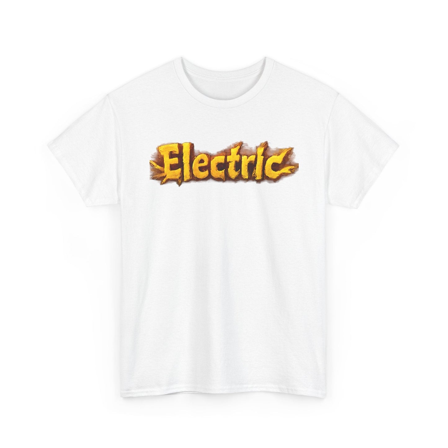 Electric Cotton Tee - MiNi Collects