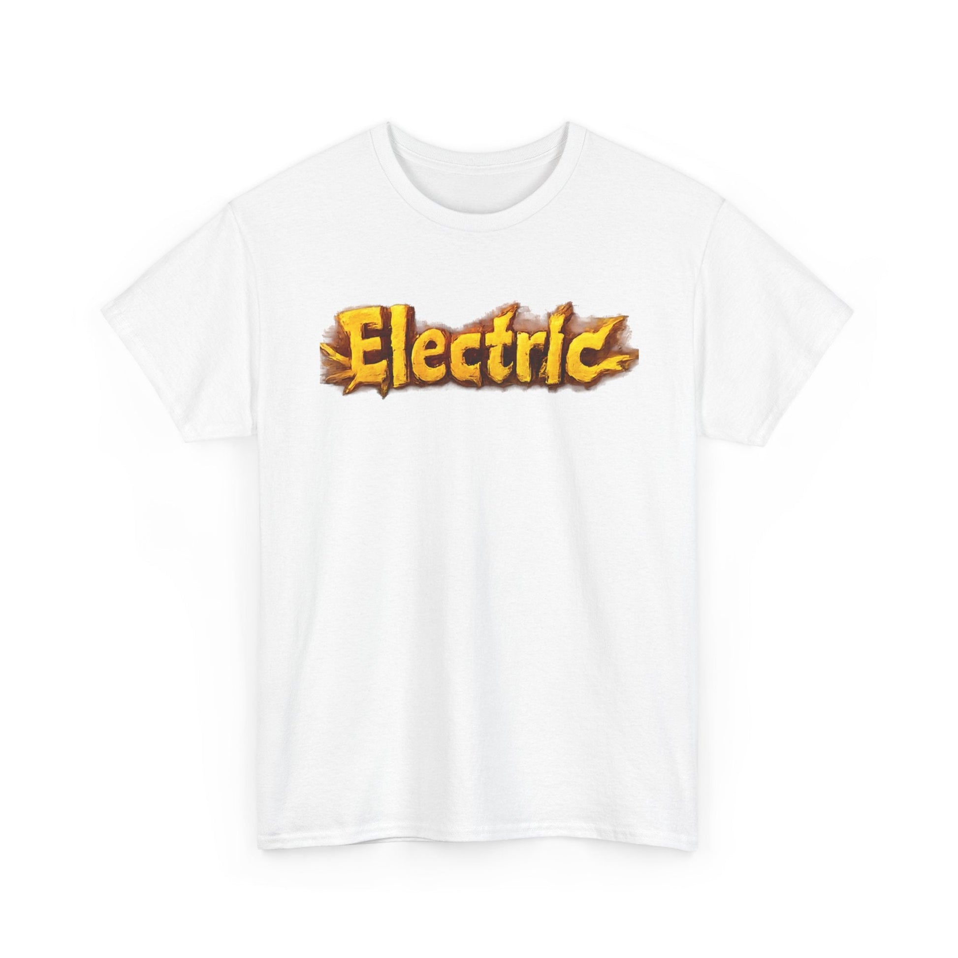 Electric Cotton Tee - MiNi Collects