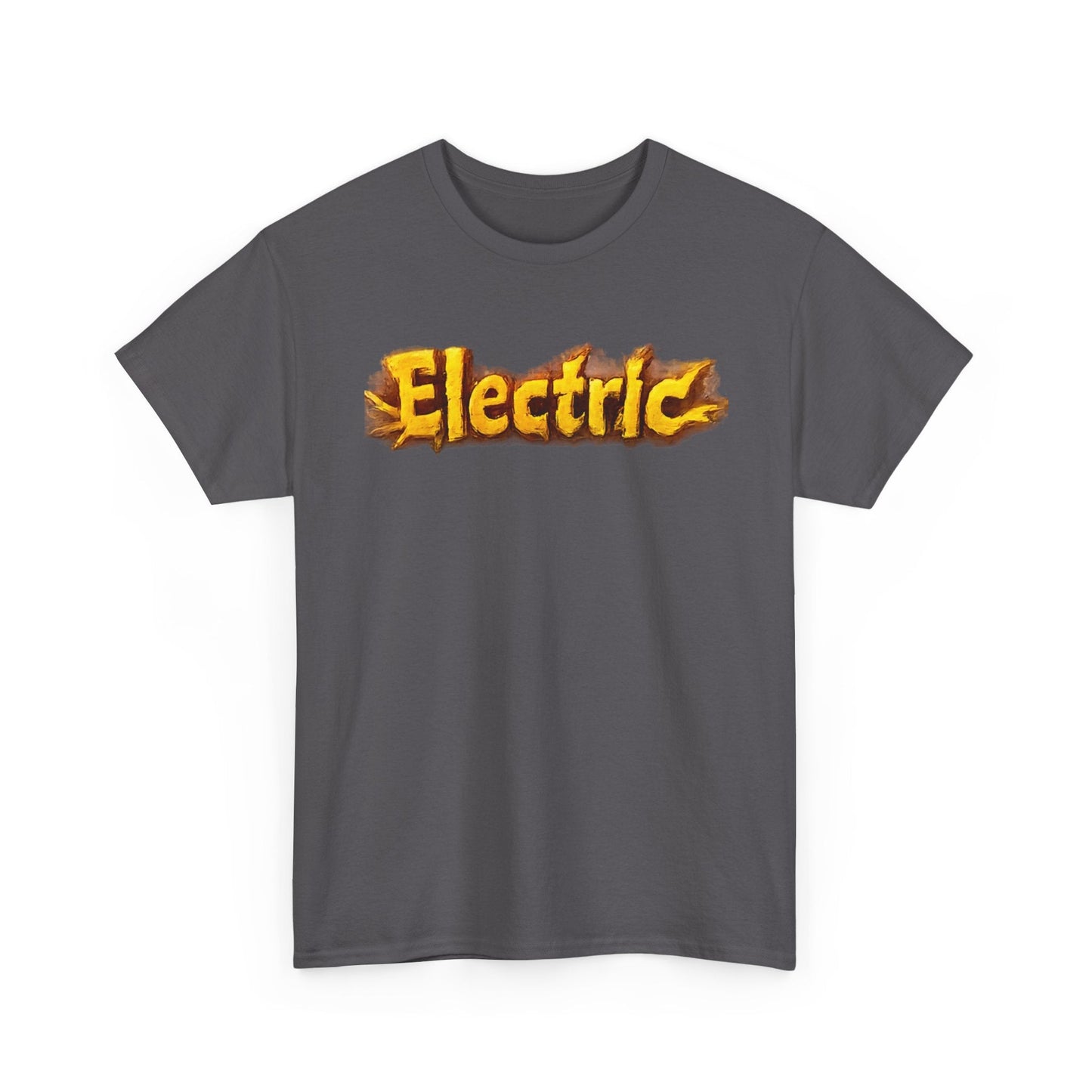 Electric Cotton Tee - MiNi Collects
