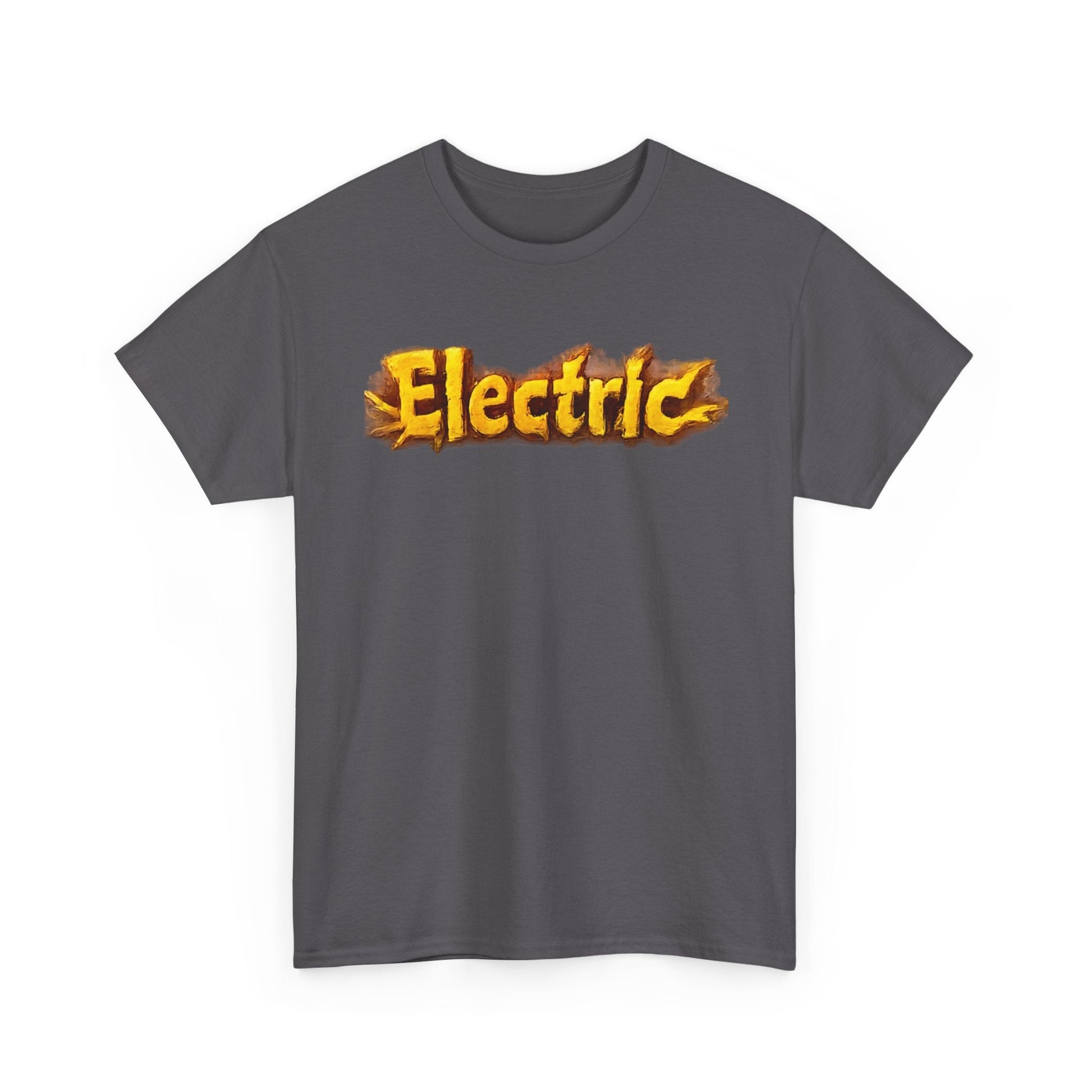 Electric Cotton Tee - MiNi Collects