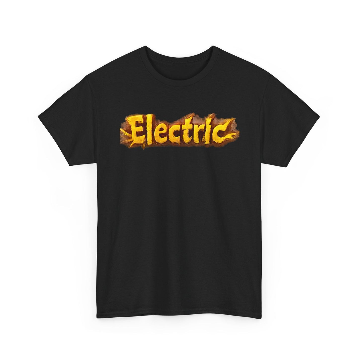 Electric Cotton Tee - MiNi Collects