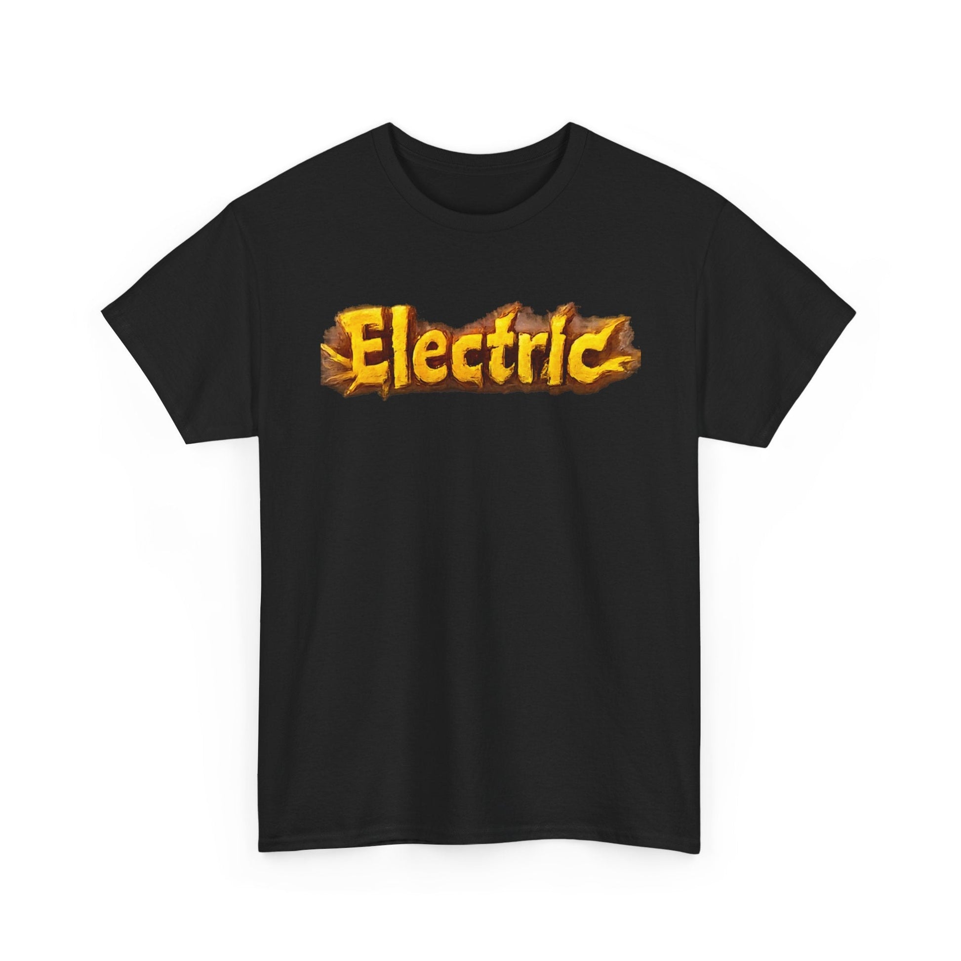 Electric Cotton Tee - MiNi Collects