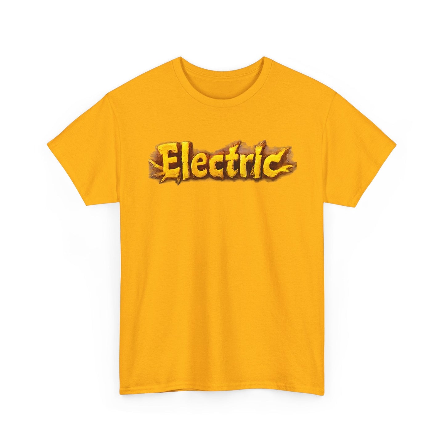 Electric Cotton Tee - MiNi Collects