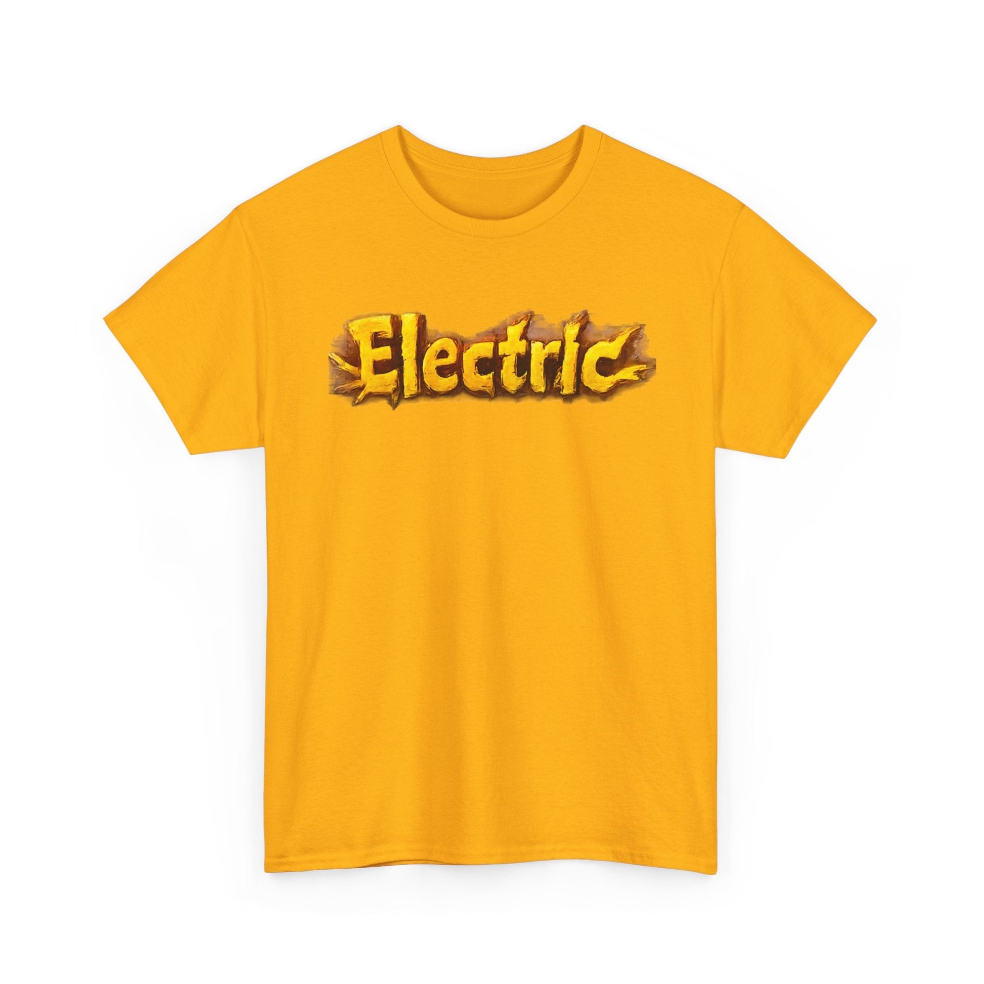 Electric Cotton Tee - MiNi Collects