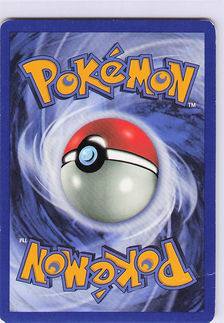Raticate Promo Southern Islands 06/18 NM (Back)