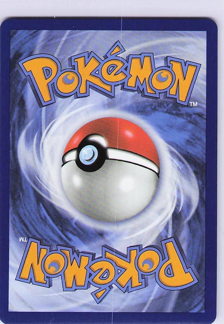 Keldeo ex Holo Double Rare SV: White Flare 030/086 NM (Back)