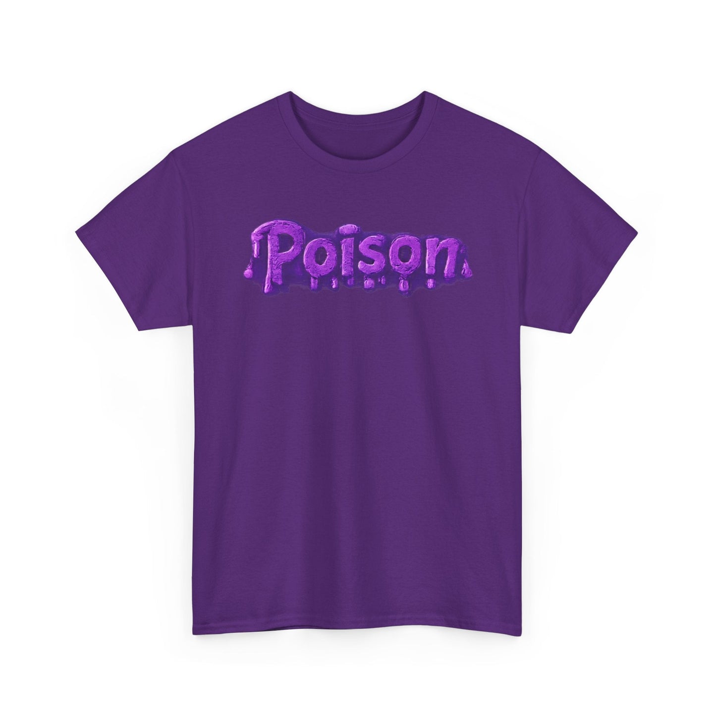 Poison Cotton Tee - MiNi Collects