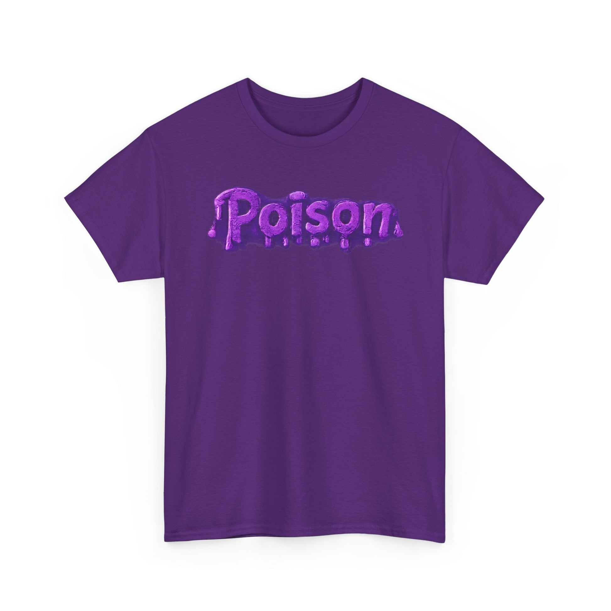 Poison Cotton Tee - MiNi Collects