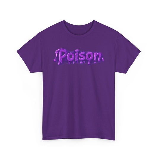 Poison Cotton Tee - MiNi Collects