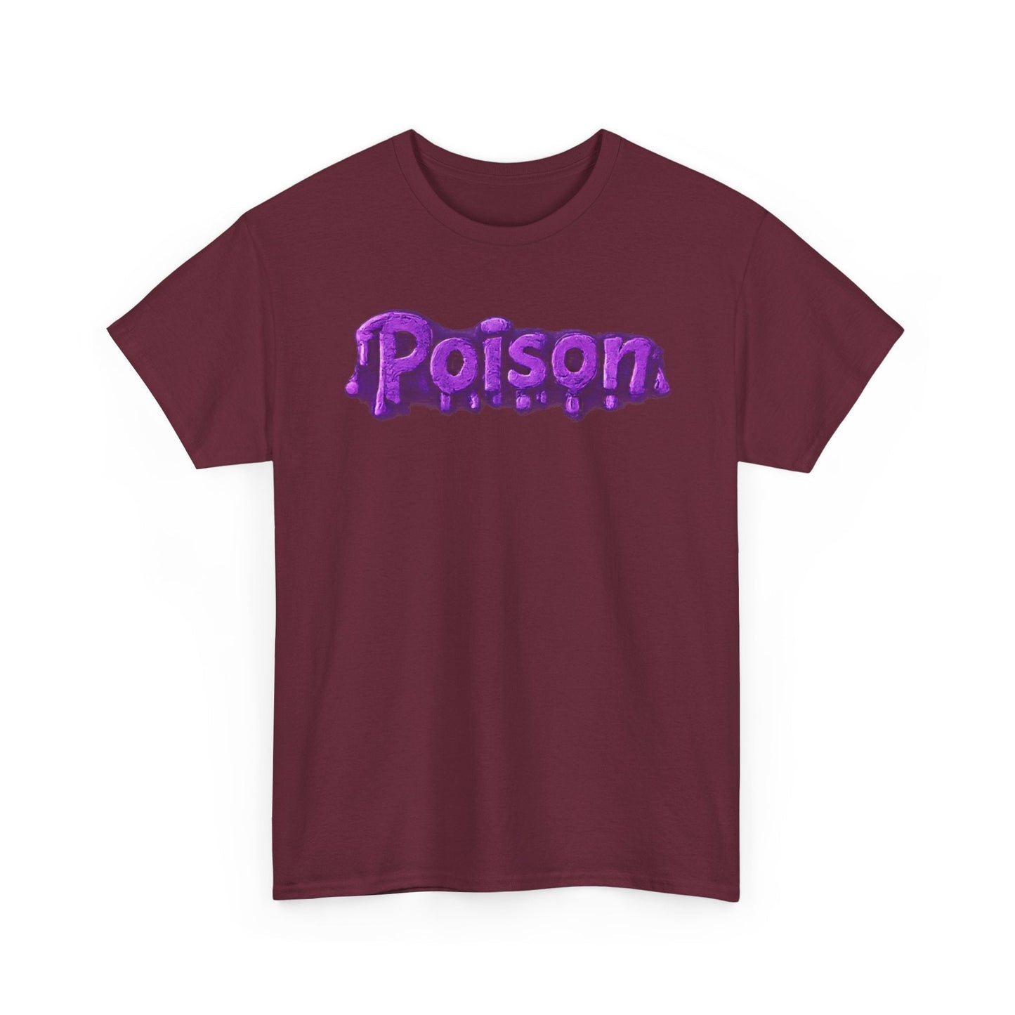 Poison Cotton Tee - MiNi Collects