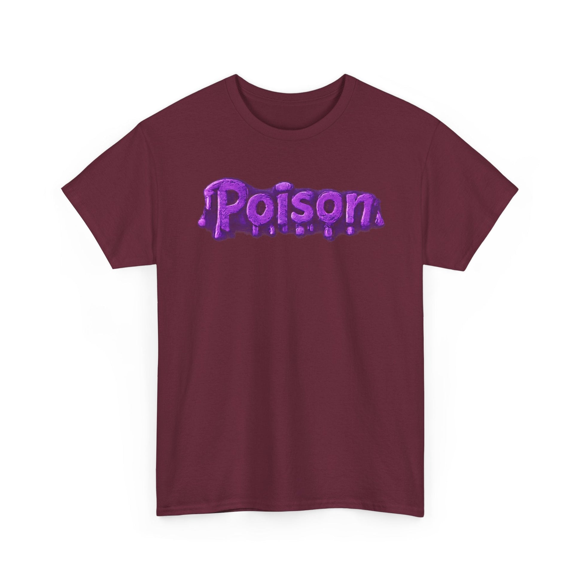Poison Cotton Tee - MiNi Collects