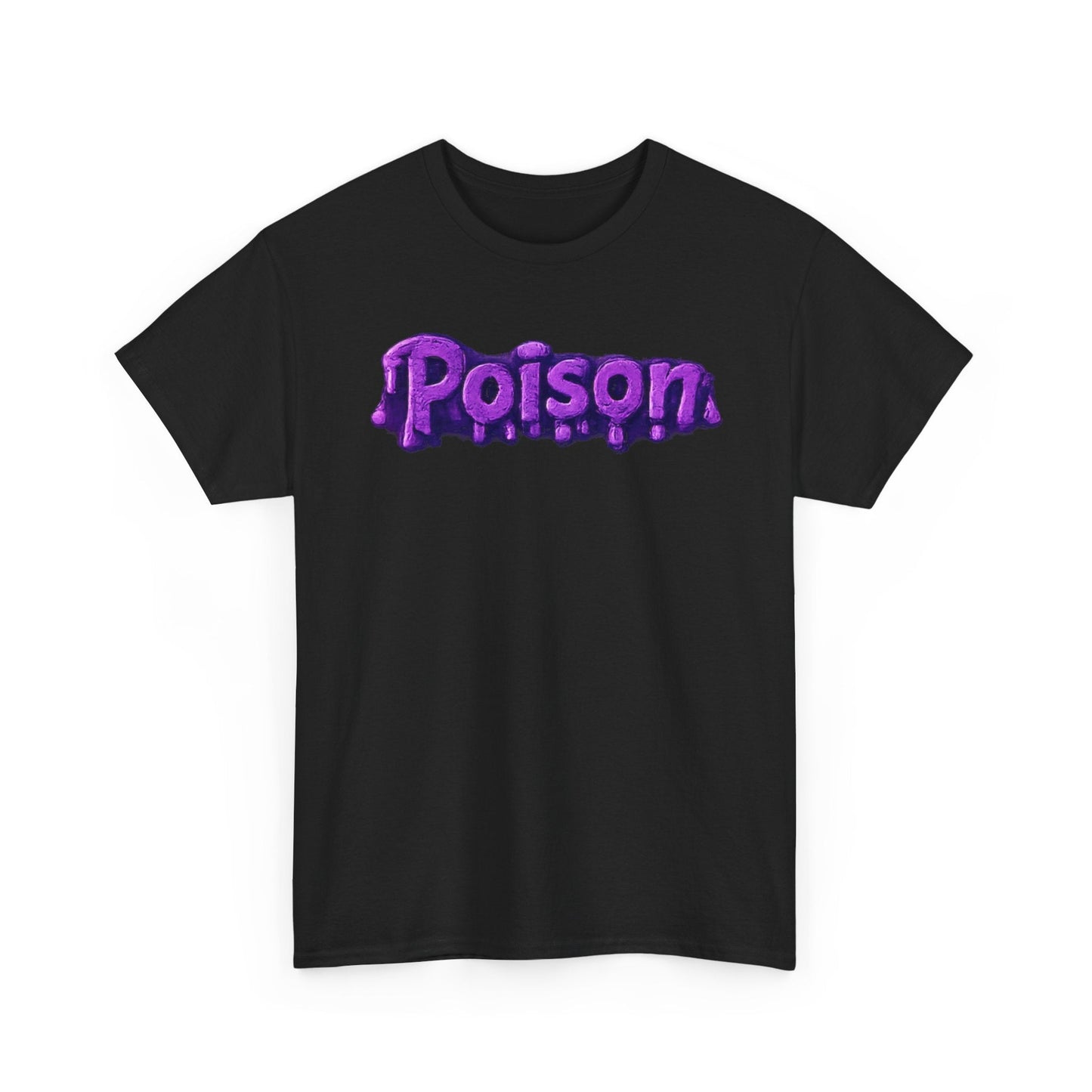 Poison Cotton Tee - MiNi Collects