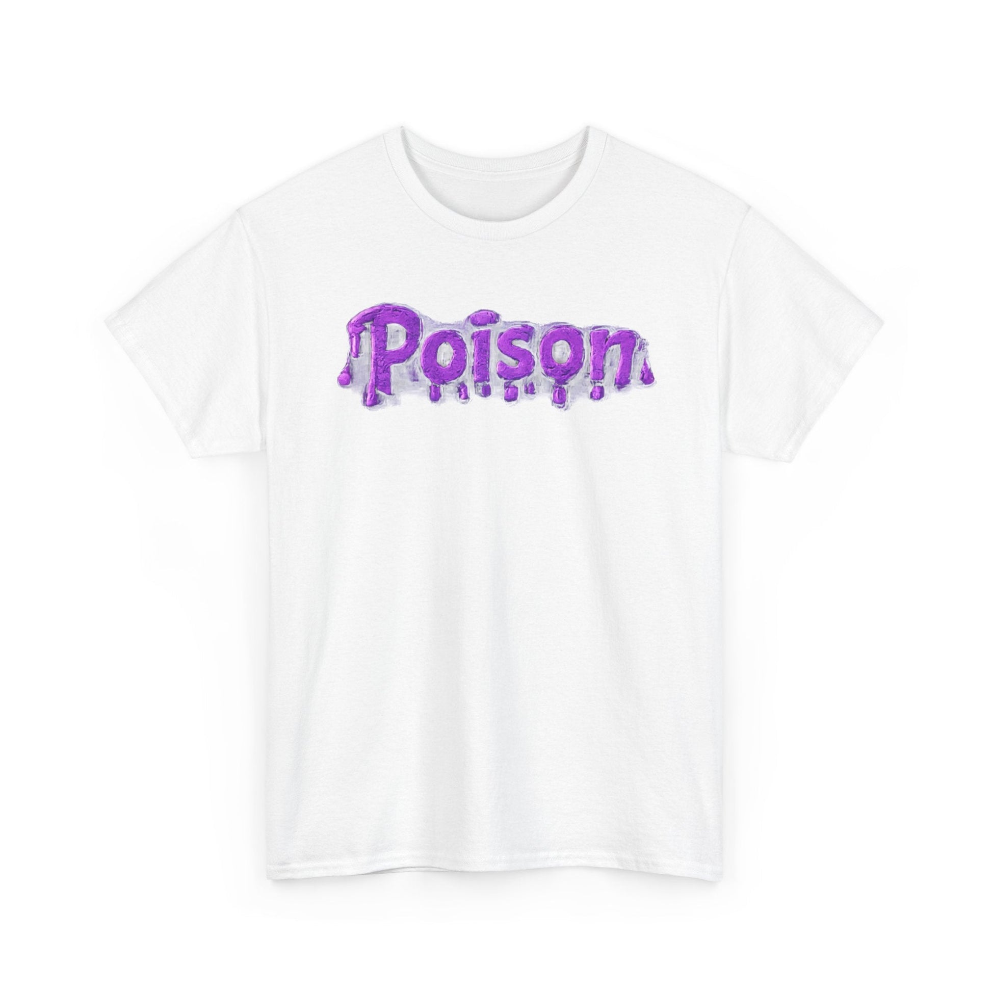 Poison Cotton Tee - MiNi Collects