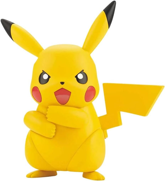 Pokémon: Model Kit - Pikachu - MiNi Collects