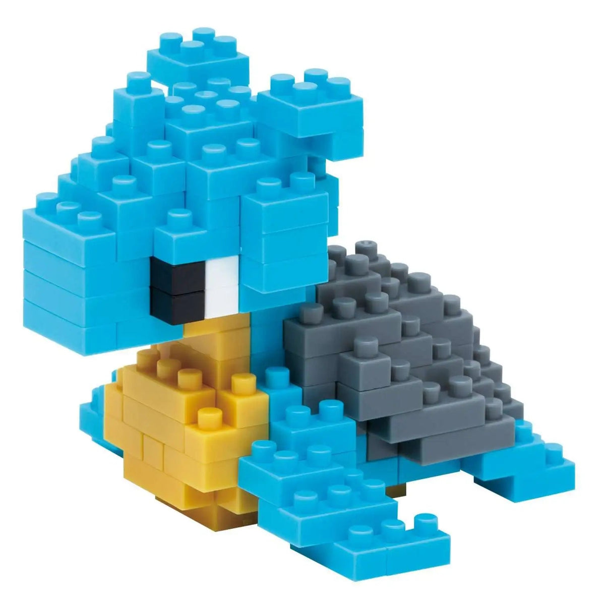 Pokemon Nanoblock - Lapras - MiNi Collects
