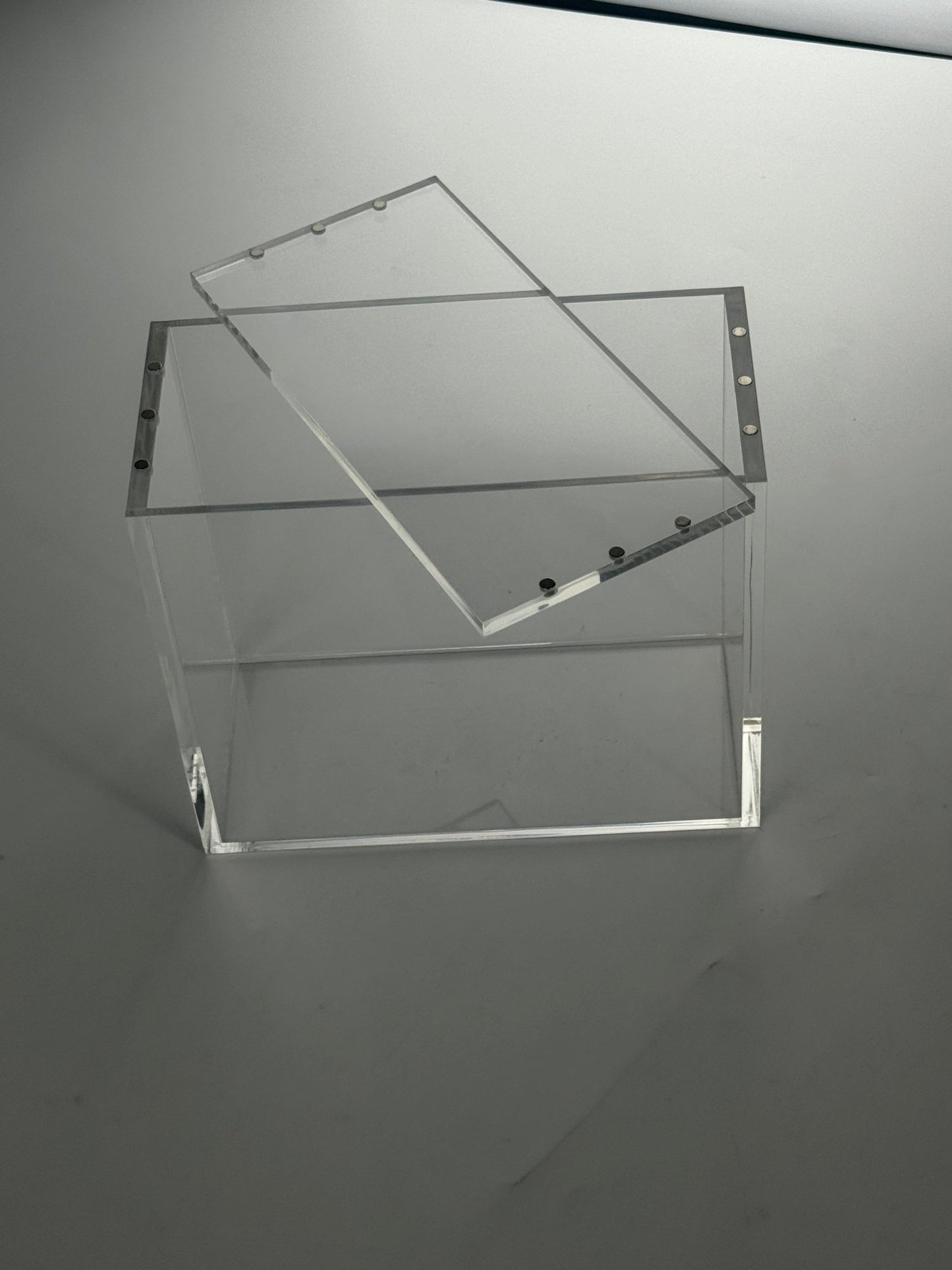 Premium Pokémon Elite Trainer Box Protective Display Acrylic Case Version 2 - MiNi Collects